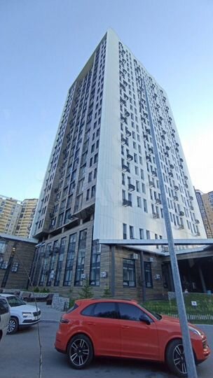 1-к. квартира, 36,3 м², 20/25 эт.