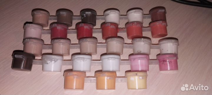 Акриловые краски