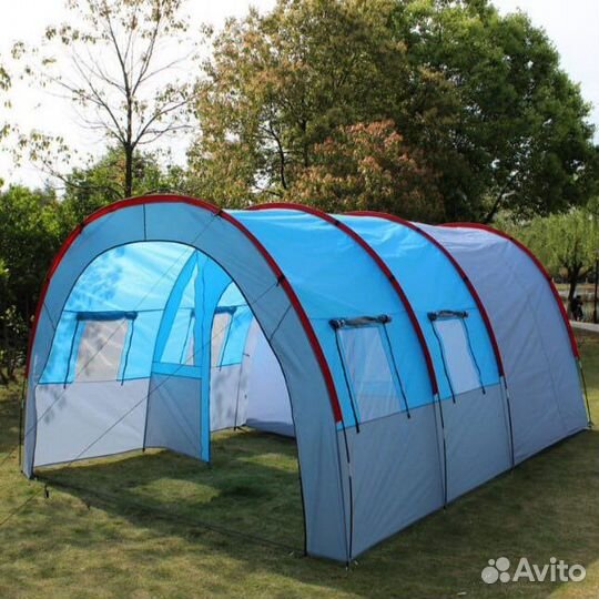 Палатка большая