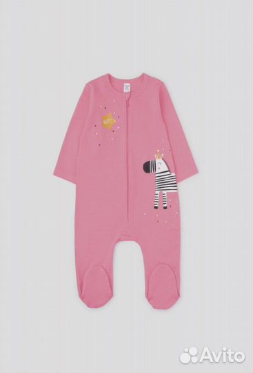 Детский комбинезон crockid