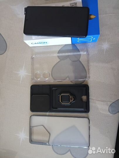 TECNO Camon 20 Pro, 8/256 ГБ