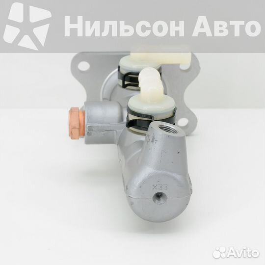 Главный тормозной цилиндр toyota dyna 15B