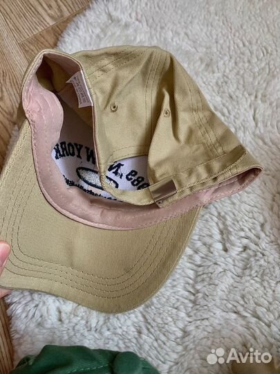 Кепка бейсболка женская новая винтаж