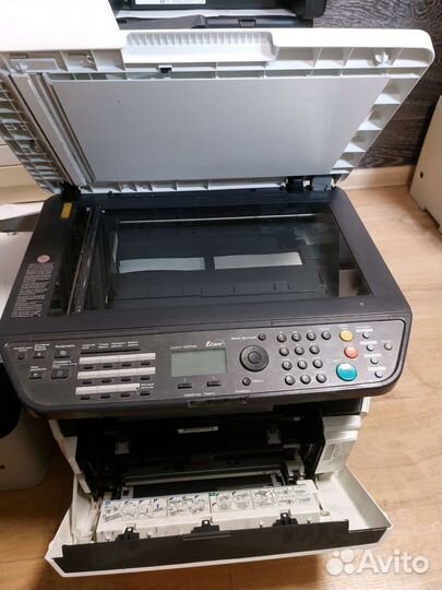 Мфу Kyocera ecosys M2035dn можно сдэком