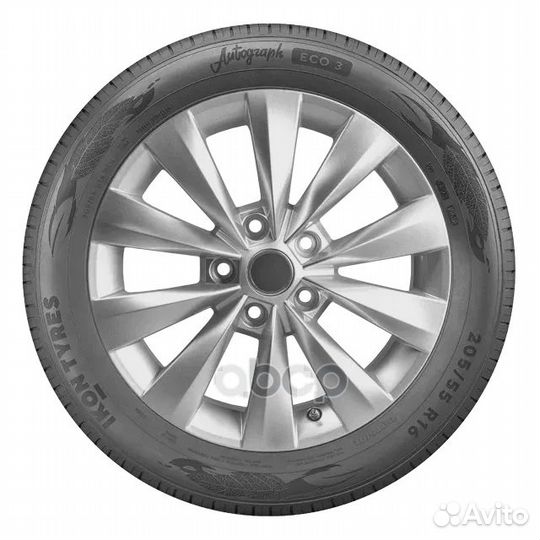 Ikon Tyres Autograph Eco 3 185/65 R14