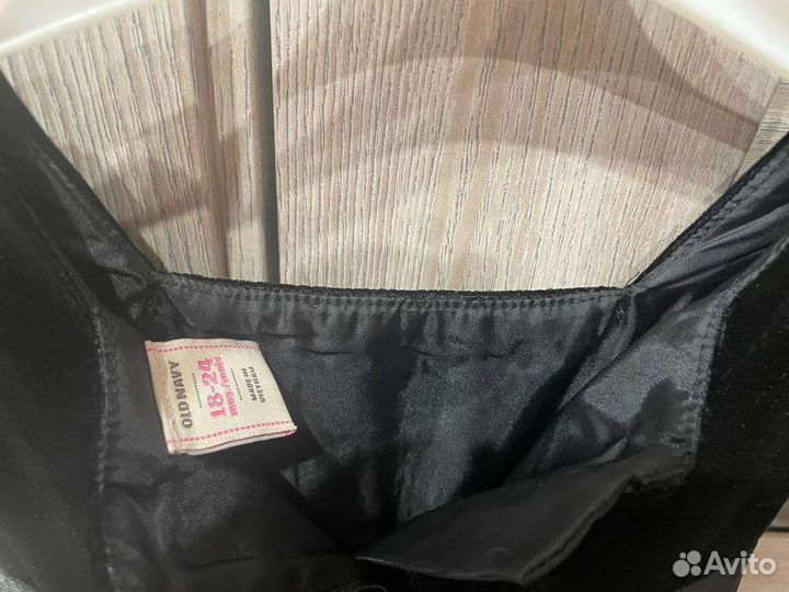 Платье для девочки 86