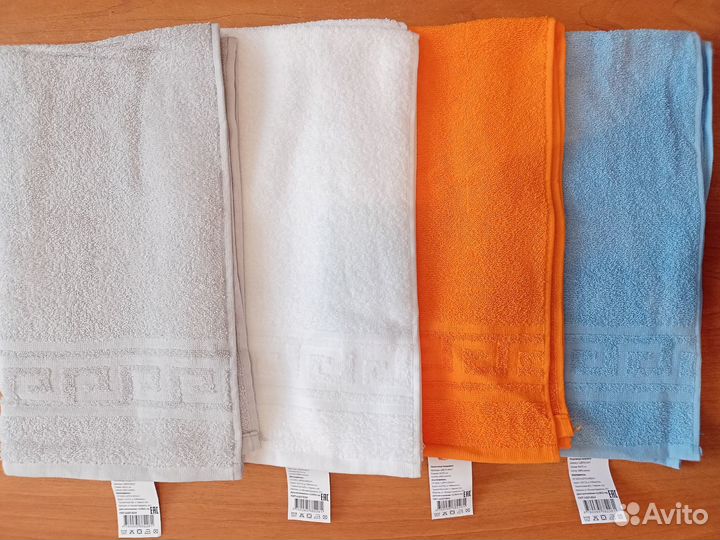 Полотенце махровое хлопок