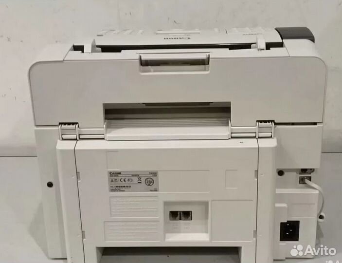 Мфу Canon FAX-L170 ч/б