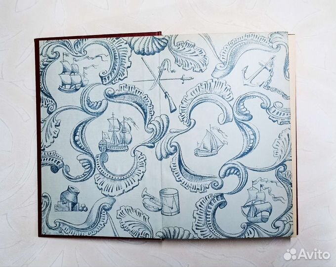 Стивенсон, собрание сочинений в 5 томах