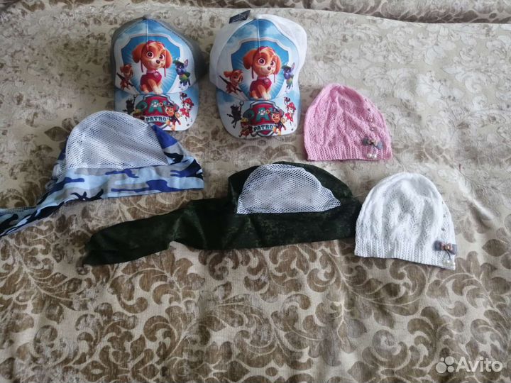 Детские вещи новые, женские, мужские