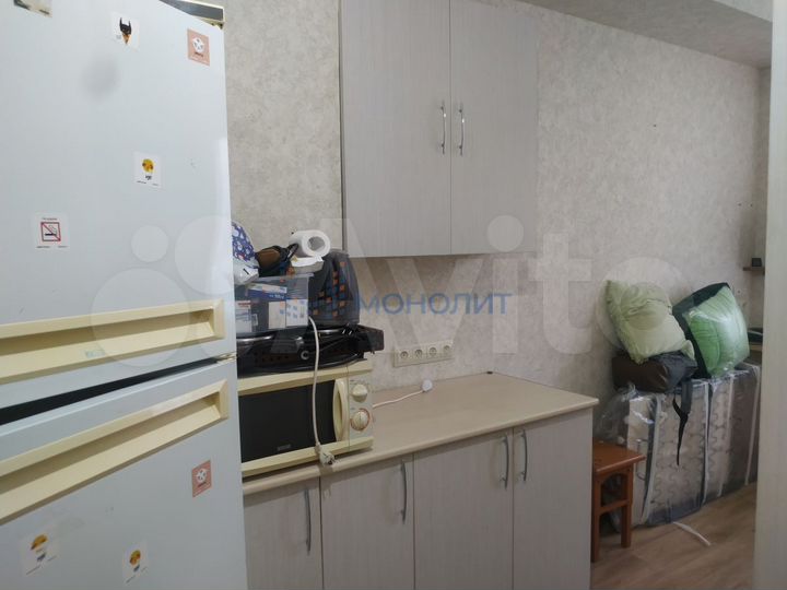 Комната 11,2 м² в 3-к., 4/4 эт.