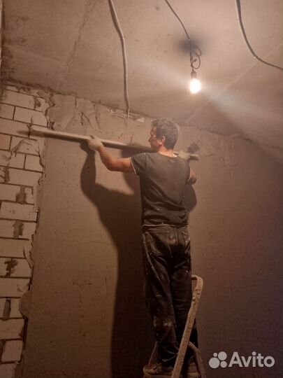 Отделочные работы