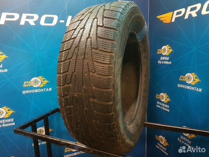 Nokian Tyres Hakkapeliitta R SUV 245/60 R18