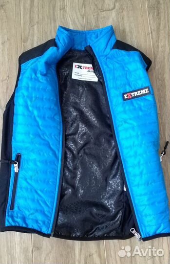 Горнолыжный жилет /виндстоппер (windstopper)