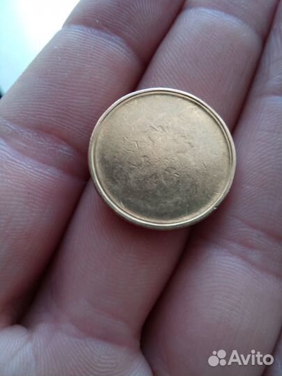 10 р.нечастый брак