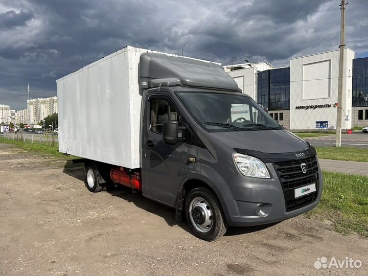 ГАЗ ГАЗель Next 2.7 МТ, 2015, 138 700 км