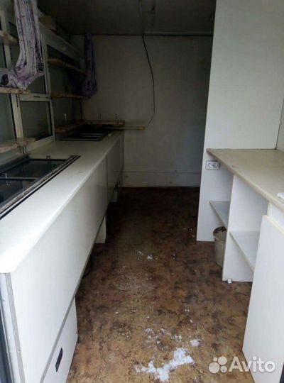 Продам торговый киоск