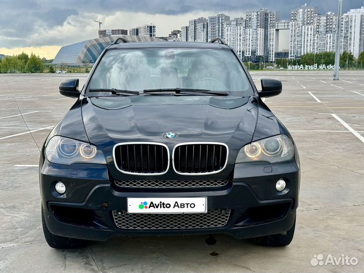 BMW X5 3.0 AT, 2009, 212 000 км