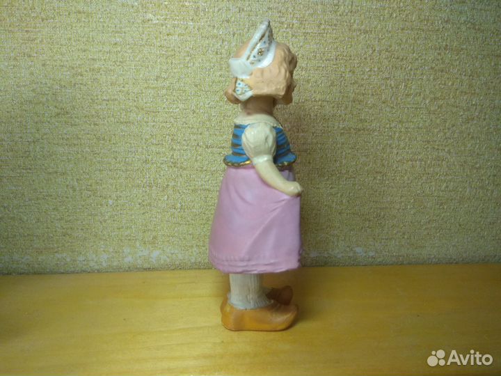 Кукла качалка - болванчик СССР