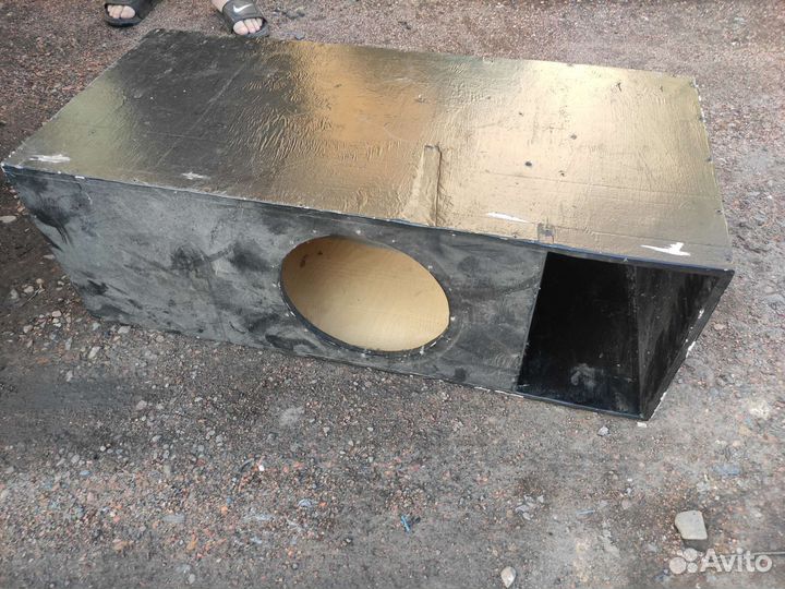 Короб под саб 12