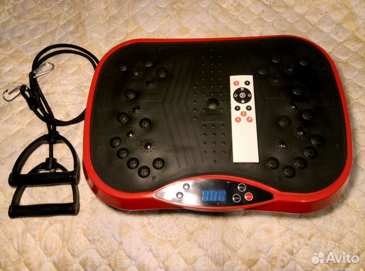 Виброплатформа новая в упаковке