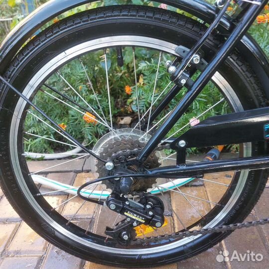 Велосипед Stern 20 travel