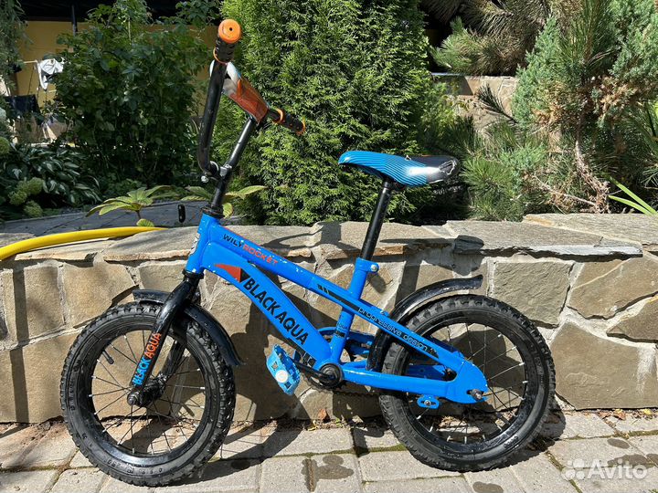 Детский велосипед 14 дюймов