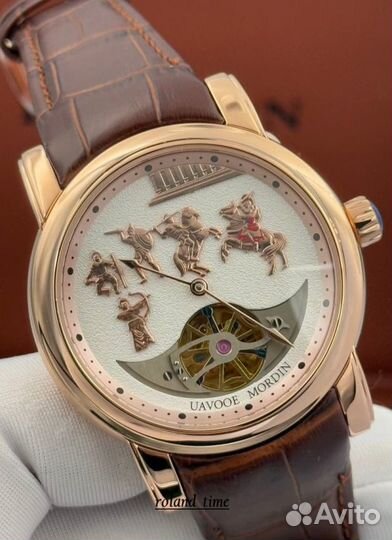 Часы Ulysse Nardin для настоящих мужчин