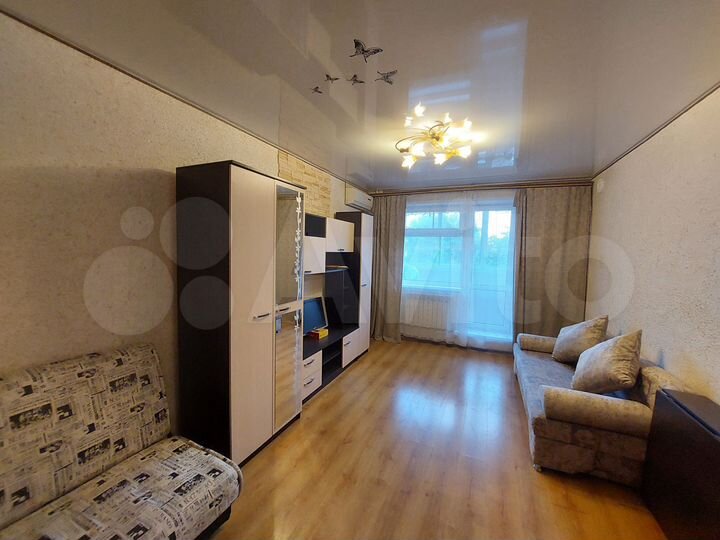 1-к. квартира, 47 м², 2/9 эт.