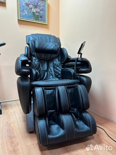 Массажное кресло US Medica Infiniti Touch 3D