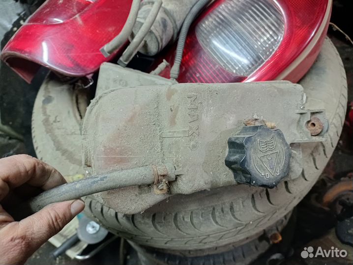 Расширительный бачок Citroen Xsara Picasso