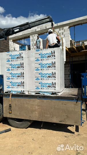 Пеноблок перегородочный