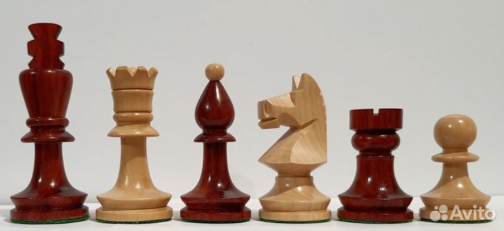 Шахматы пр. Индия Румынско-Венгерский турнир 98 мм