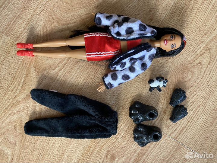 Барби панда