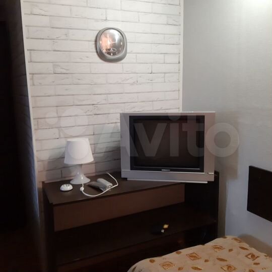 Комната 12 м² в 1-к., 2/2 эт.