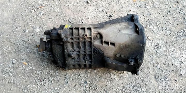 МКПП Opel Omega A