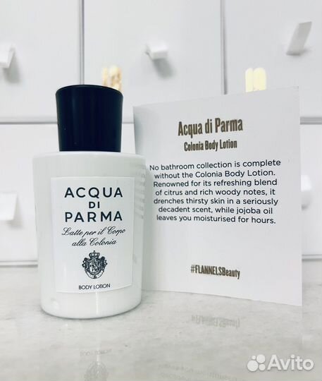 Acqua di parma Colonia лосьон и гель для душа