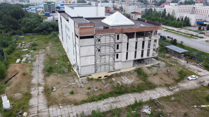 Продам торговое помещение, 14610 м²