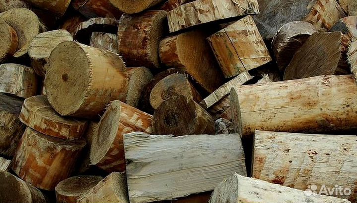 Дрова для камина