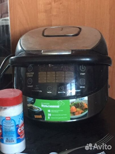 Мультиварка Polaris 0517