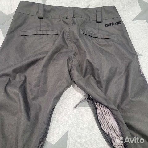 Брюки для сноуборда Burton