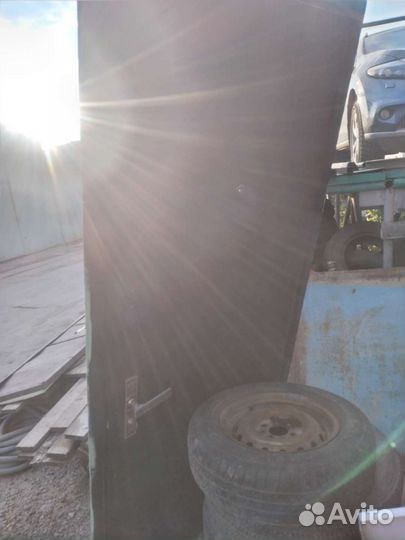 Двери входные