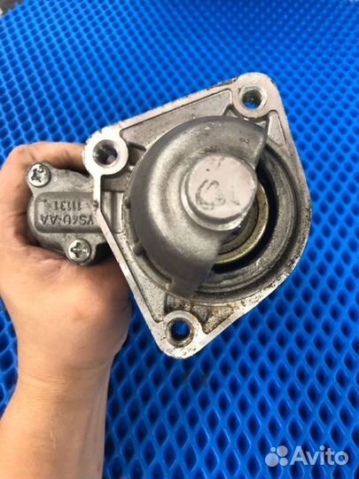 Стартер Ford Focus 3 1.6