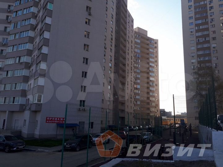 Помещение свободного назначения в новом ЖК