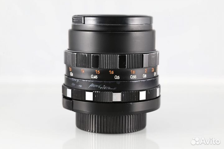 Объектив Pentacon Auto 50 mm f/ 1.8