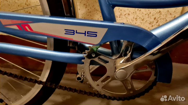 Дорожный Велосипед Stels Navigator 345 28