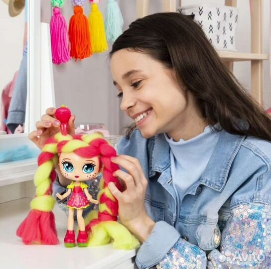 Куклы Candylocks Большие Лэйси и Мэри