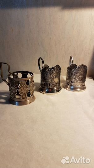 Подстаканники