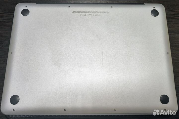 Macbook pro 13 mid 2012