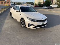 Kia Optima 2.0 AT, 2018, 125 500 км, с пробегом, цена 2 350 000 руб.